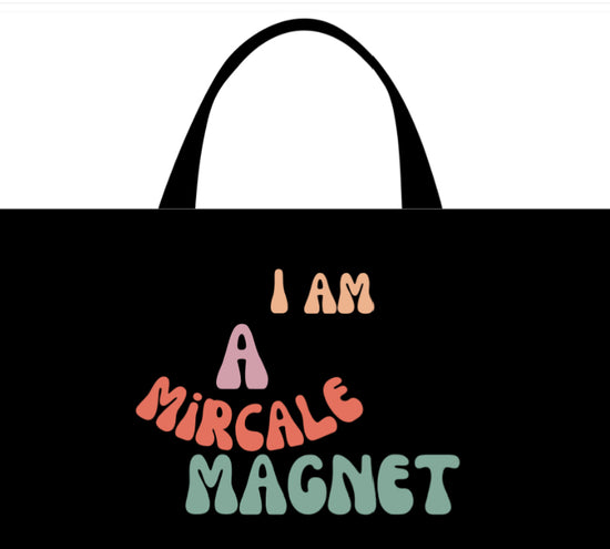 Miracle Magnet Tote