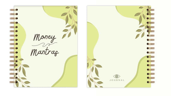 Money Mantra Journal